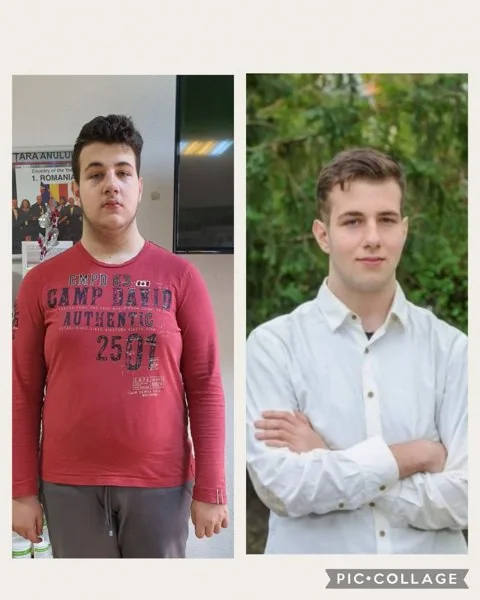 Rezultatul prezentat de Yor Fit Team pentru Alex