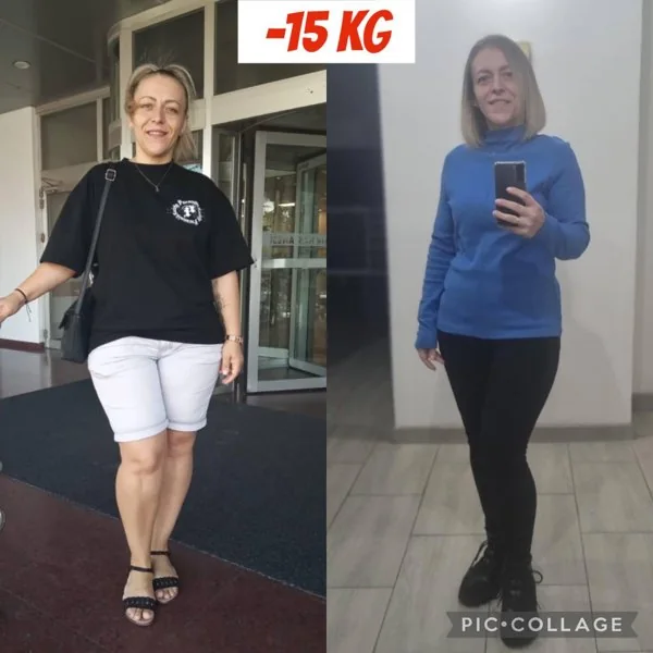Rezultatul prezentat de Yor Fit Team pentru Ligia