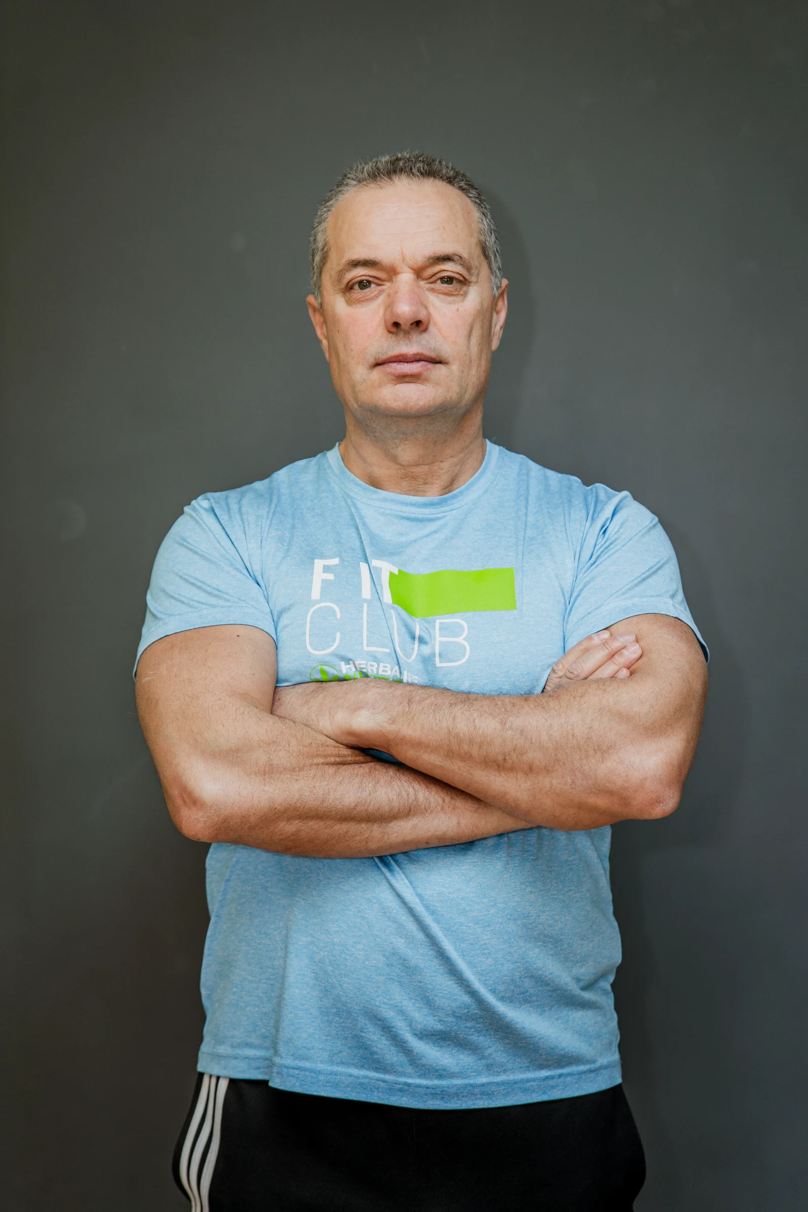 Antrenor Yor Fit Team din Brașov